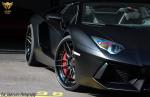 Lamborghini Aventador LP770 Roadster by Luxury Custom 2014 года